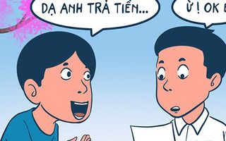 Freelancer: Câu chuyện về người đàn ông hóa thạch 2 triệu năm