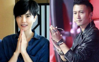 Tạ Đình Phong không tái hôn vì kẹt hợp đồng ly hôn Trương Bá Chi
