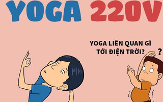 Yoga liên quan gì đến điện?
