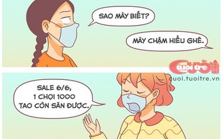 Cô gái coi thường tỉ lệ chọi đại học 2021