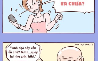 Người yêu cũ đòi quay lại: Còn lâu nha cô!