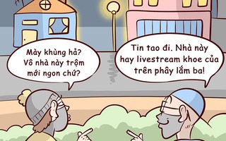 Ăn trộm cũng cần kiến thức