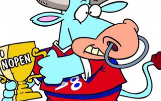 Ảnh chế: Tuyển Việt Nam khốn khổ với penalty
