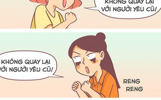 Người yêu cũ và ẩm thực