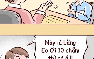 Tự tin xin việc với tiếng Anh 10 chấm