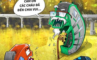 Cụ metro và bọn hậu sinh