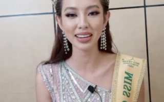 Thực hư Thùy Tiên mua vương miện Hoa hậu Hòa bình giá 3,5 tỉ đồng