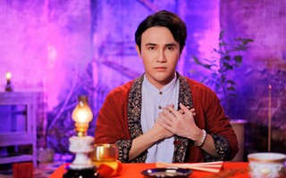 Nghe Huỳnh Lập kể chuyện ma trong... 1 phút