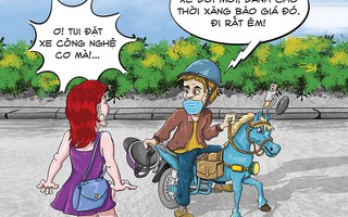 Xe ôm công nghệ 0.4