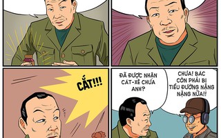 Tôi làm nghề quảng cáo thần dược