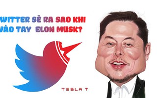 Twitter sẽ ra sao khi bị tỉ phú Elon Musk thâu tóm?