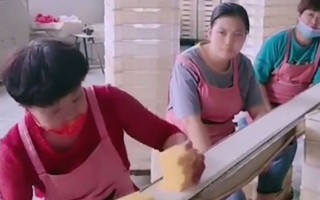 Khi nhân viên nghe sếp nói 'tháng này trả lương theo sản lượng'