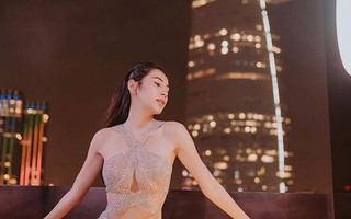 Ảnh vui sao Việt 26/5: Võ Hạ Trâm 'kêu trời' vì con không giống mẹ