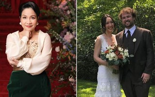 Mỹ Linh kể chuyện bị 'quê độ' khi dự đám cưới con riêng của chồng