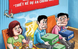 Phương pháp chống ngập bất chấp mọi thời tiết