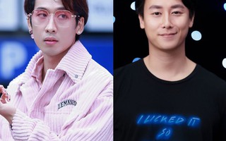 Tuấn Trần tập gym, Rocker Nguyễn nâng nồi bún bò 30 lít mỗi ngày