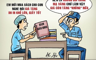 Mua trả góp SGK khổ lớn giấy đẹp