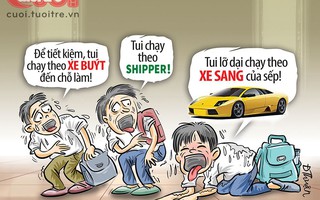 Tiết kiệm xăng, phải biết lựa sức mình