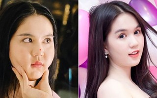 Ảnh vui sao Việt 11/7: Ngọc Trinh bị trêu 'ú na ú nần'