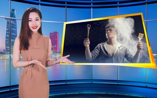 Giải trí 24h: Phạm Hồng Minh - Họa sĩ Việt Nam đầu tiên tổ chức liveshow