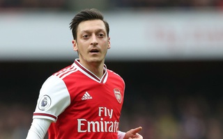 Điểm tin thể thao tối 6-1: Mesut Ozil đồng ý đến Fenerbahce, Man City thêm 2 cầu thủ nhiễm COVID-19