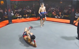Video hài nhất tuần qua: Võ sĩ thi đấu phong cách kiêu ngạo