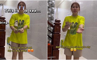 Chồng trẻ 'thao túng tâm lý' vợ