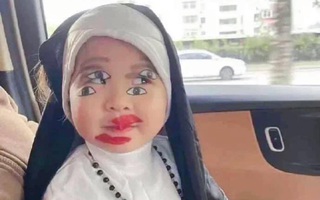 Halloween lạ quá với muôn kiểu hóa trang 'hú hồn á!' (P2)