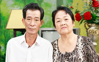 MC Quyền Linh giúp cặp đôi 'Tình trăm năm' tìm được người thân sau 42 năm thất lạc