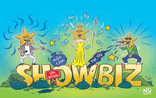 Showbiz Việt: 'Cấm đổ rác'!