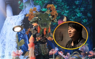 Hươu Thần chiến thắng nhờ bản hit 'Tình về nơi đâu' của Thanh Bùi