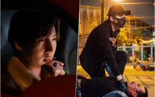 S Quang Ngọc gây choáng với web drama về 'Hiệp sĩ bóng đêm'