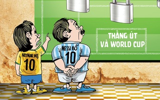 Chiến thuật đánh chặn thằng út trước thềm World Cup 2022