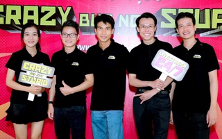 Định livestream xuyên suốt 30 ngày, nhóm start-up Comic One quyết phá kỷ lục thế giới