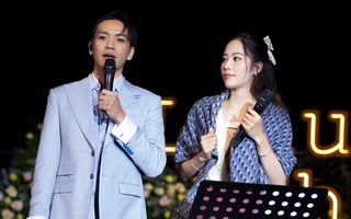 Fan 'vui như hội' khi Nam Em tiết lộ muốn làm vợ Bạch Công Khanh