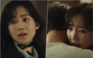 2 cảnh ôm, hôn đầy gượng ép của Song Joong Ki với Shin Hyun Bin trong 'Reborn rich'
