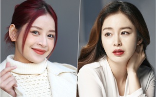 Chi Pu nói gì khi được gọi là Kim Tae Hee Việt Nam?