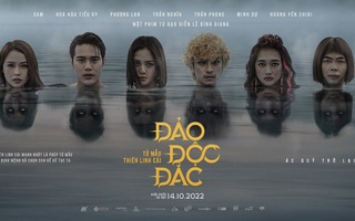 Minh Dự cứ ngỡ đóng vai hài hóa ra lại là 'át chủ bài' trong Đảo độc đắc - Tử mẫu Thiên linh cái?