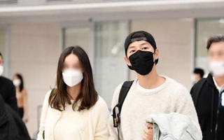 HOT: Song Joong Ki xác nhận hẹn hò bạn gái ngoại quốc từ 1 năm trước
