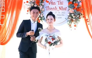 Chú rể miền Tây cover bài 'Cưới hông chốt nha' hay như nuốt đĩa