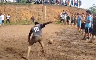 Cũng là sút penalty nhưng mà nó lạ lắm (P2)