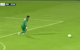 Thủ môn huyền thoại Buffon sai lầm dẫn đến 'bàn thua xấu hổ nhất sự nghiệp'