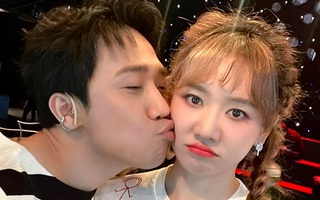 Ảnh vui sao Việt 27/7: Trấn Thành – Hari Won phát 'cẩu lương' giữa tin đồn ly hôn