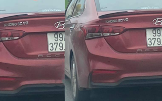 Ảnh vui 8-8: Hãng xe 'không sợ vợ' này lạ lắm à nghen!