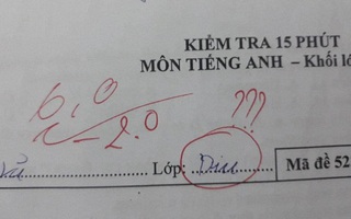 Ảnh vui 9-8: Khi học trò quá thích cô giáo rồi thì phải làm sao?