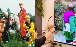 Phát hiện hàng loạt sạn to đùng trong Tây Du Ký sau hàng chục năm