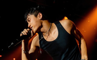MONO tuyển 'nàng thơ' kìa làng nước ơi!