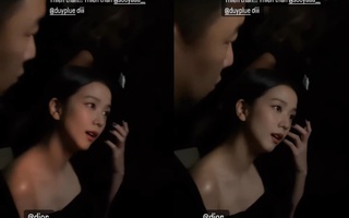 Châu Bùi ghi lại hình ảnh Jisoo (Blackpink) xinh ngút ngàn, bất chấp mọi loại máy ảnh