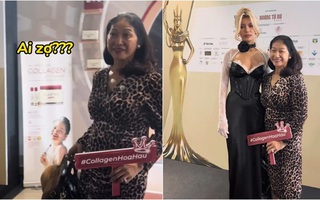 Mẹ siêu mẫu Minh Tú hoang mang vì không nhận ra con gái