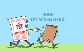 Thưởng Tết mau ứng cứu!